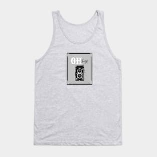 Oh Snap! Vintage Photographer Tank Top